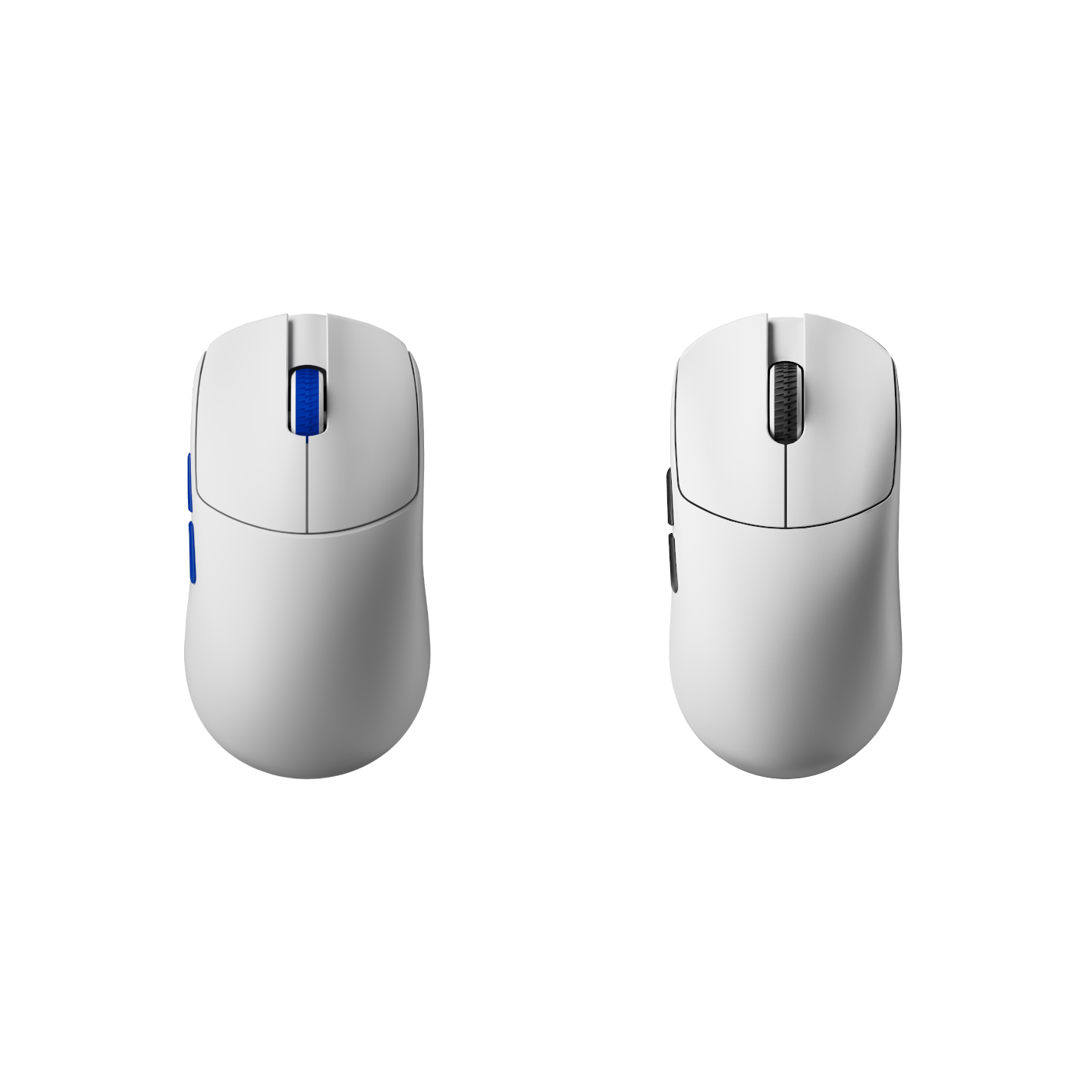 LunaFury TYPE33 vs TYPE77 - Mouse Comparison - EloShapes LunaFury TYPE33 vs TYPE77 - Mouse Comparison - EloShapes